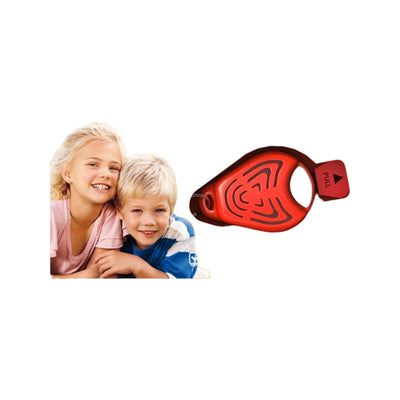 Tickless Kid - Orange - Anti Teek