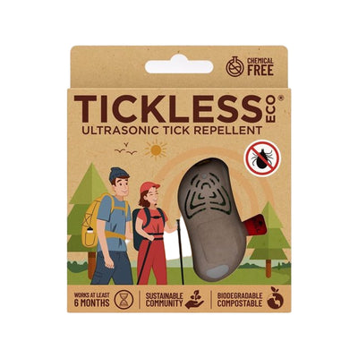 Tickless Eco Human - Anti Teek