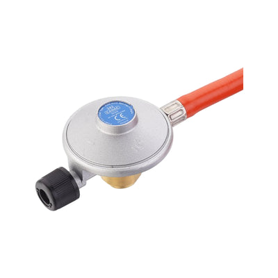 Cadac Gasregelaar voor Schroefpatronen 30mbar 0,85m
