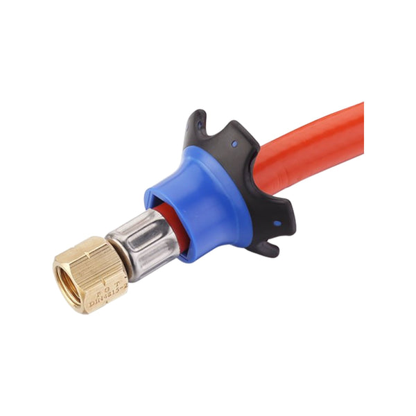 Cadac Gasregelaar voor Schroefpatronen 30mbar 0,85m