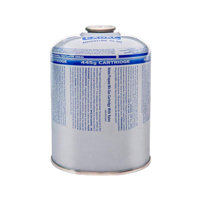 Cadac Gascartridge 445g Threaded Valve