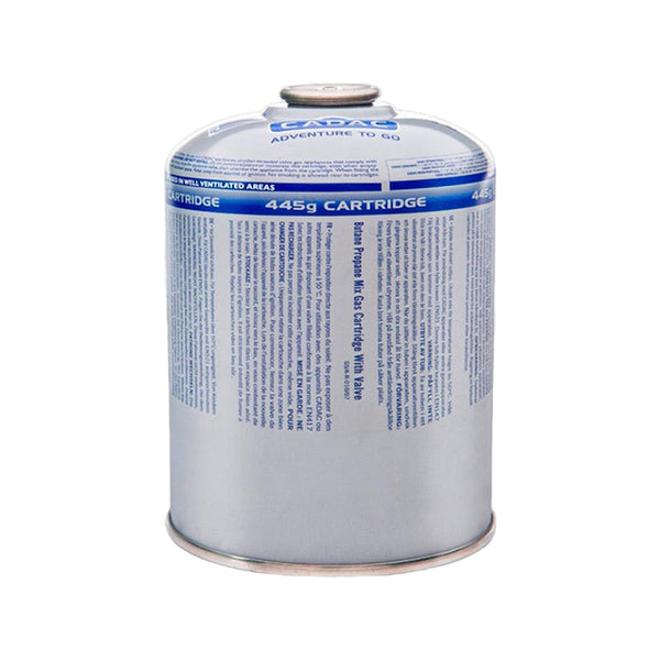 Cadac Gascartridge 445g Threaded Valve