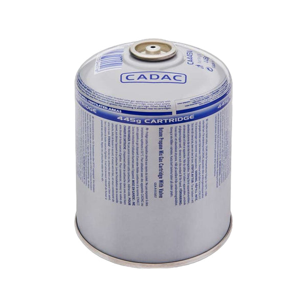 Cadac Gascartridge 445g Threaded Valve