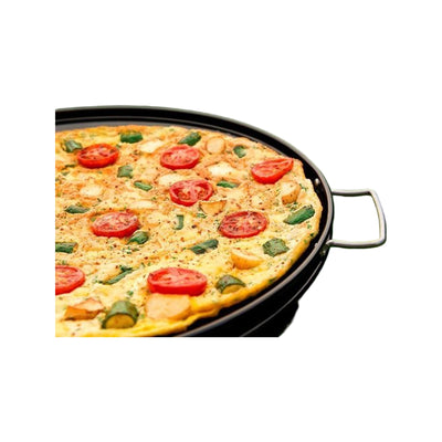 Cadac Carri Chef 2 Skottel Top 50 - Anti-aanbak BBQ Pan
