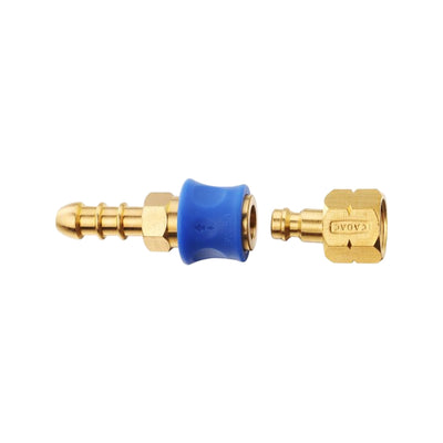 Cadac Snelkoppeling 8mm Gasaansluiting