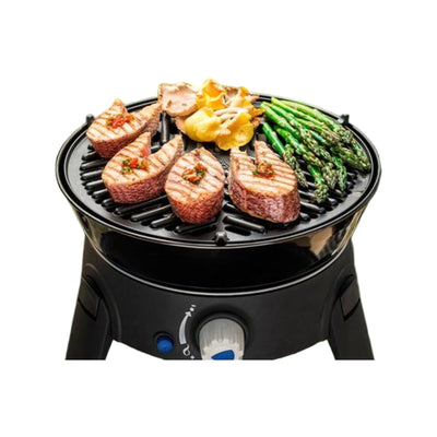 Cadac BBQ Top 30 - Draagbare Grillplaat voor Buitenkoken