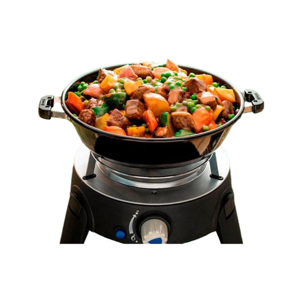 Cadac Safari Chef 30 Dome Deksel voor Draagbare Gasbarbecue
