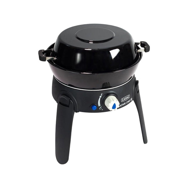 Cadac Safari Chef 30 Dome Deksel voor Draagbare Gasbarbecue