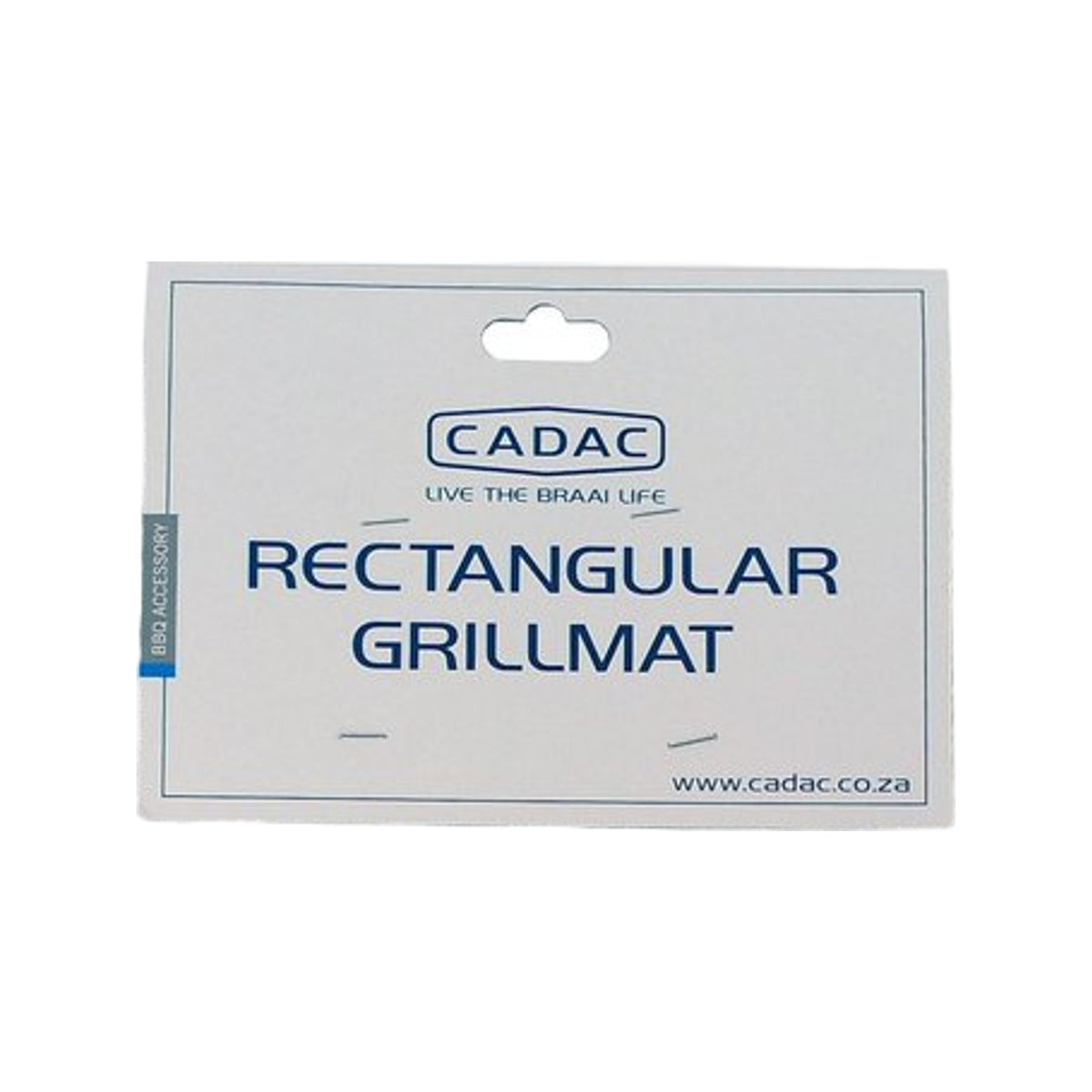 Cadac Anti-aanbak Grillmat 33x40cm