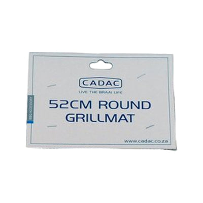 Cadac Grillmat 52cm Antiaanbak BBQ Accessoire