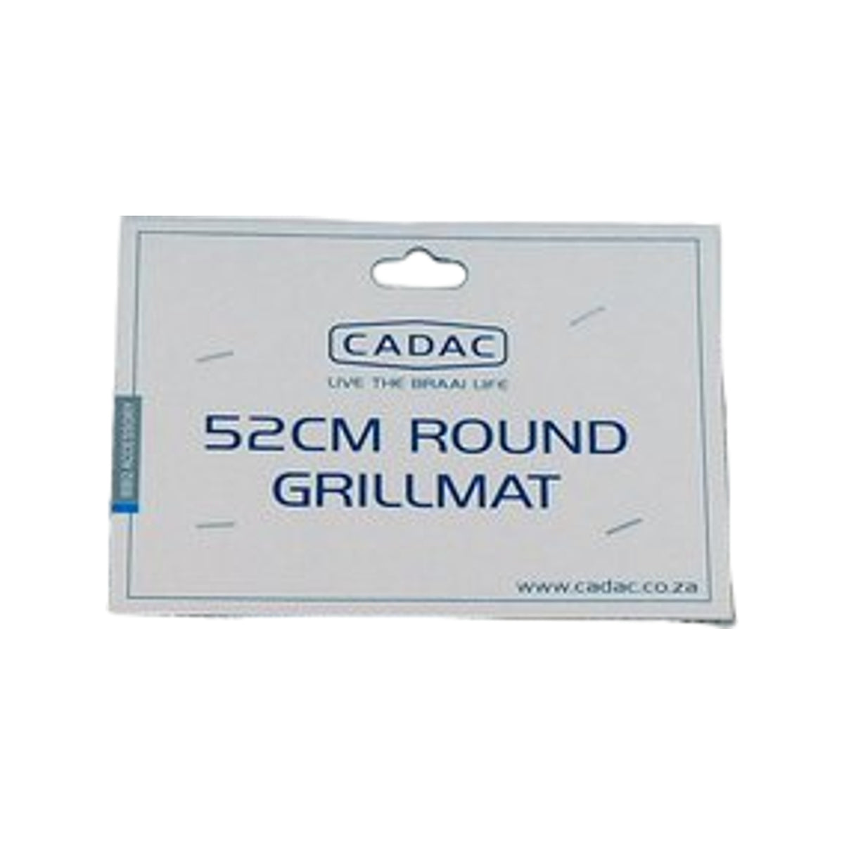 Cadac Grillmat 52cm Antiaanbak BBQ Accessoire