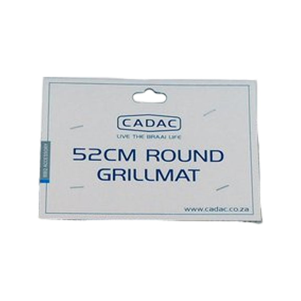 Cadac Grillmat 52cm Antiaanbak BBQ Accessoire