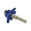 Cadac Staartdeel Handwiel 1/4" LH Gasregelaar Onderdeel