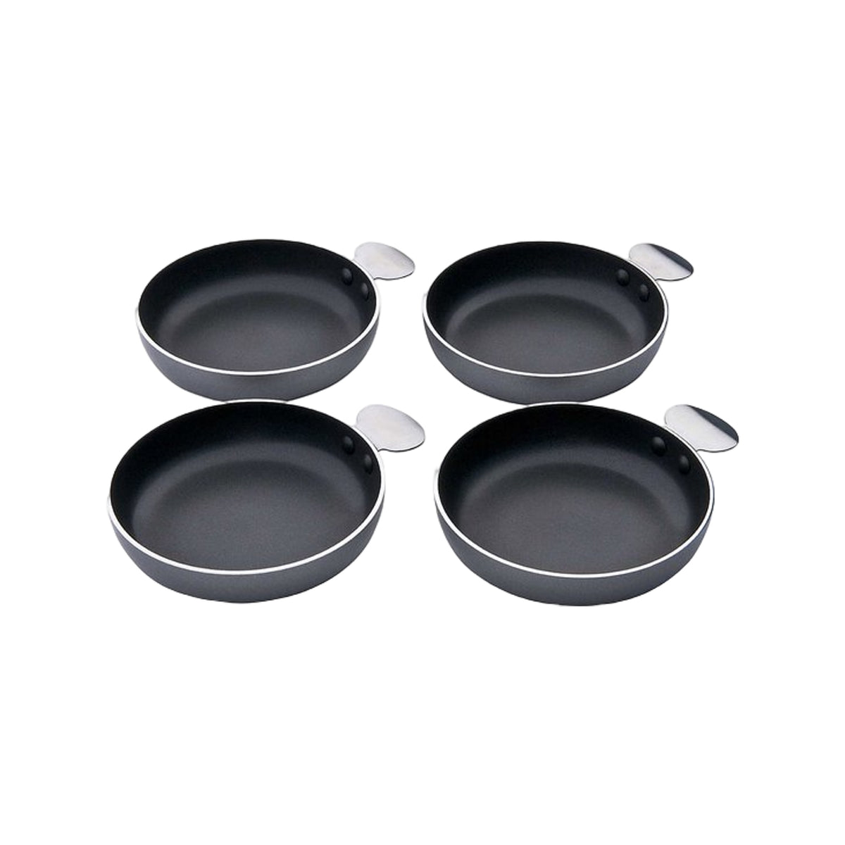 Cadac Tapas Set 12cm - Anti-aanbak BBQ Kookpannen