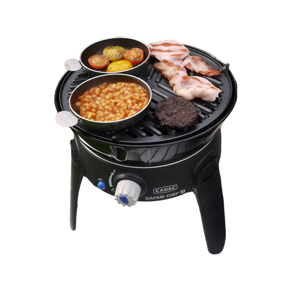 Cadac Tapas Set 12cm - Anti-aanbak BBQ Kookpannen