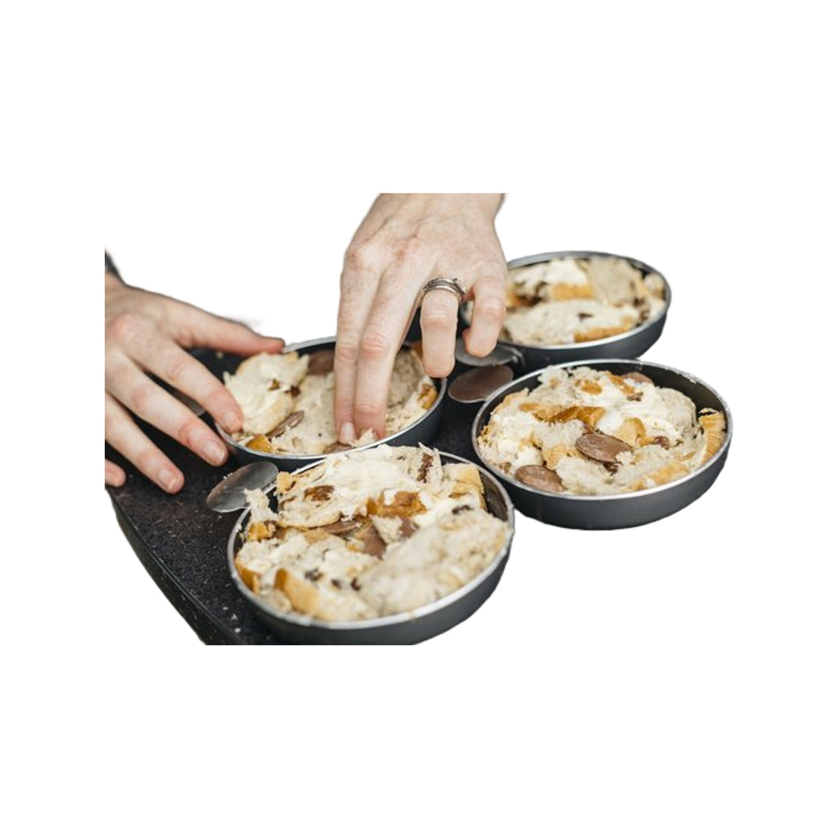 Cadac Tapas Set 12cm - Anti-aanbak BBQ Kookpannen