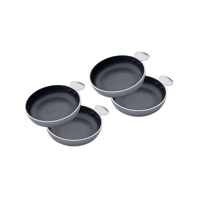 Cadac Tapas Set 12cm - Anti-aanbak BBQ Kookpannen