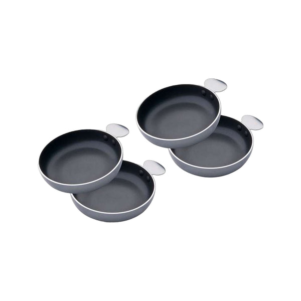 Cadac Tapas Set 12cm - Anti-aanbak BBQ Kookpannen