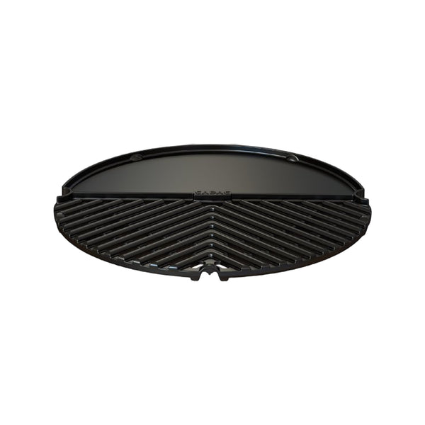 Cadac BBQ2Plancha Top 40 - Omkeerbare Grillplaat