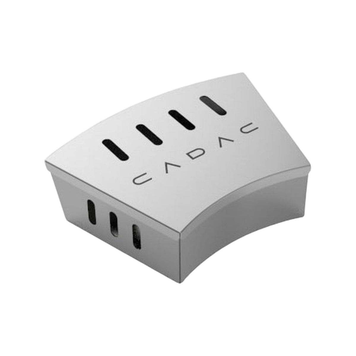 Cadac Mini Smoker Box 13x9x4cm - RVS BBQ Rookbox