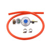Cadac Gasregelaar & Slang CG Overflow 30mbar 0,85m