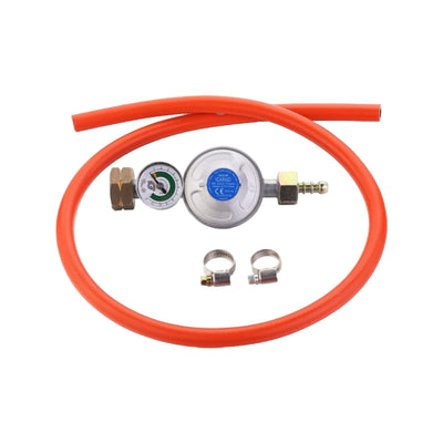 Cadac Gasregelaar & Slang CG Overflow 30mbar 0,85m