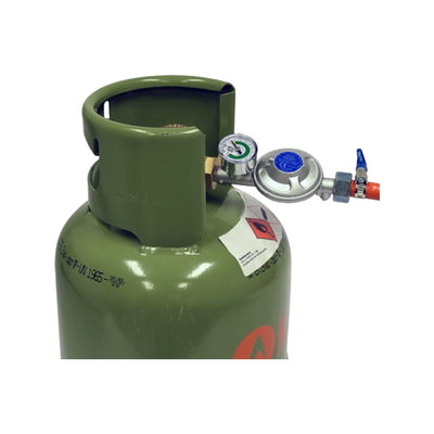 Cadac Gasregelaar & Slang CG Overflow 30mbar 0,85m