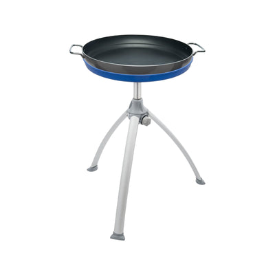 Cadac Paella Braai 30mbar Gas Barbecue met Paellapan
