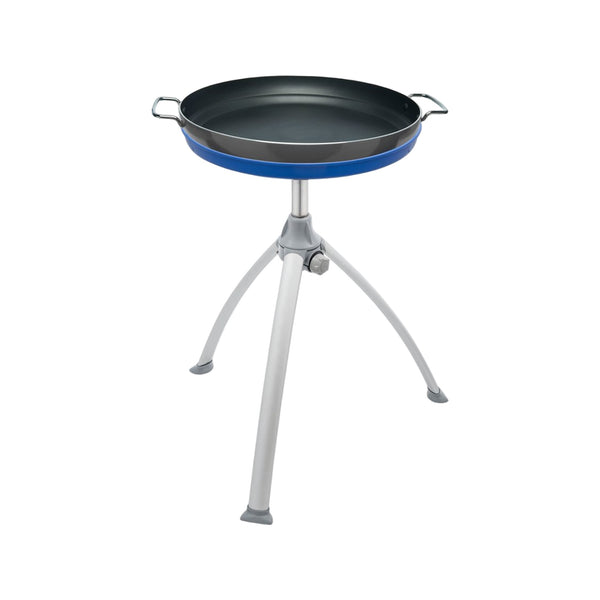 Cadac Paella Braai 30mbar Gas Barbecue met Paellapan