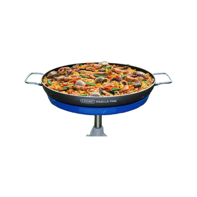 Cadac Paella Braai 30mbar Gas Barbecue met Paellapan