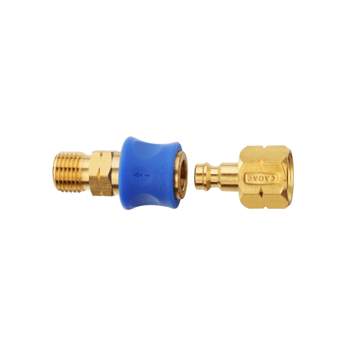 Cadac Snelkoppeling Gaskoppeling 8mm DE