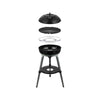 Cadac Carri Chef 40 Tragbarer Gasgrill 30mbar