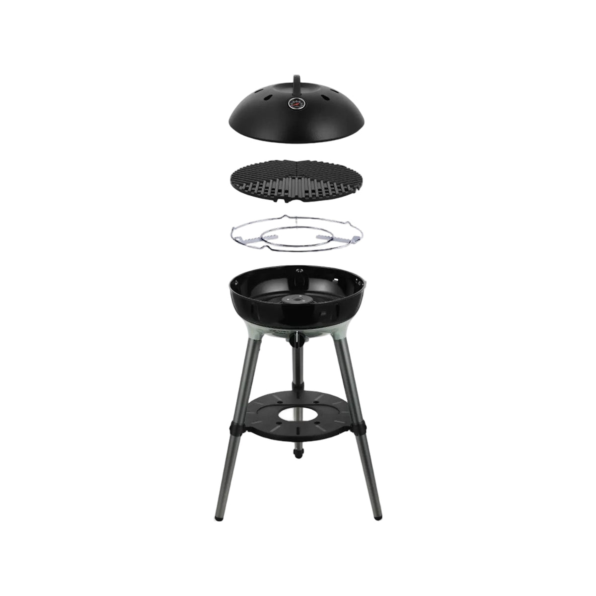Cadac Carri Chef 40 Portable Gas BBQ 30mbar