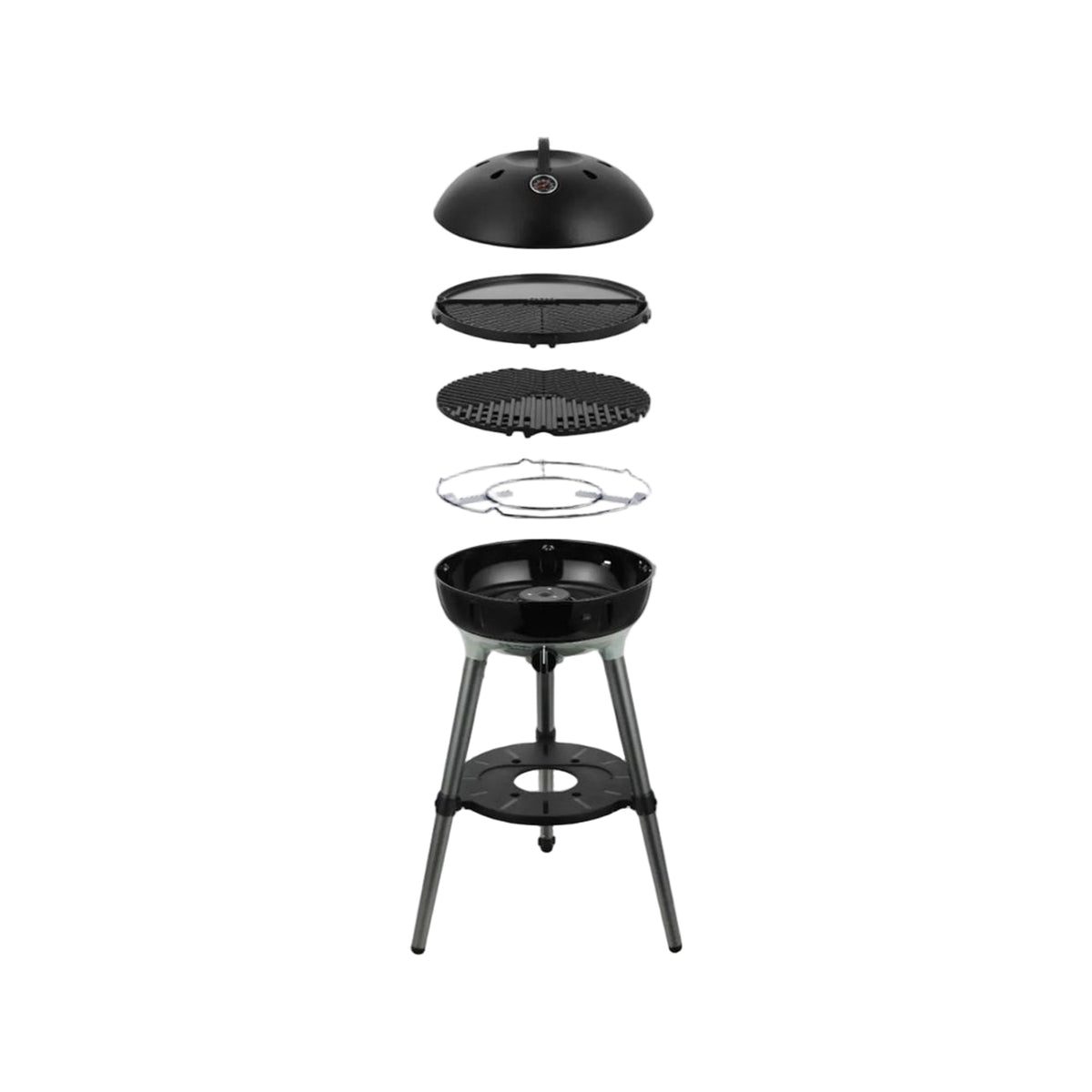 Cadac Carri Chef 40 BBQ Grill 2 Braai - Tragbarer Gasgrill