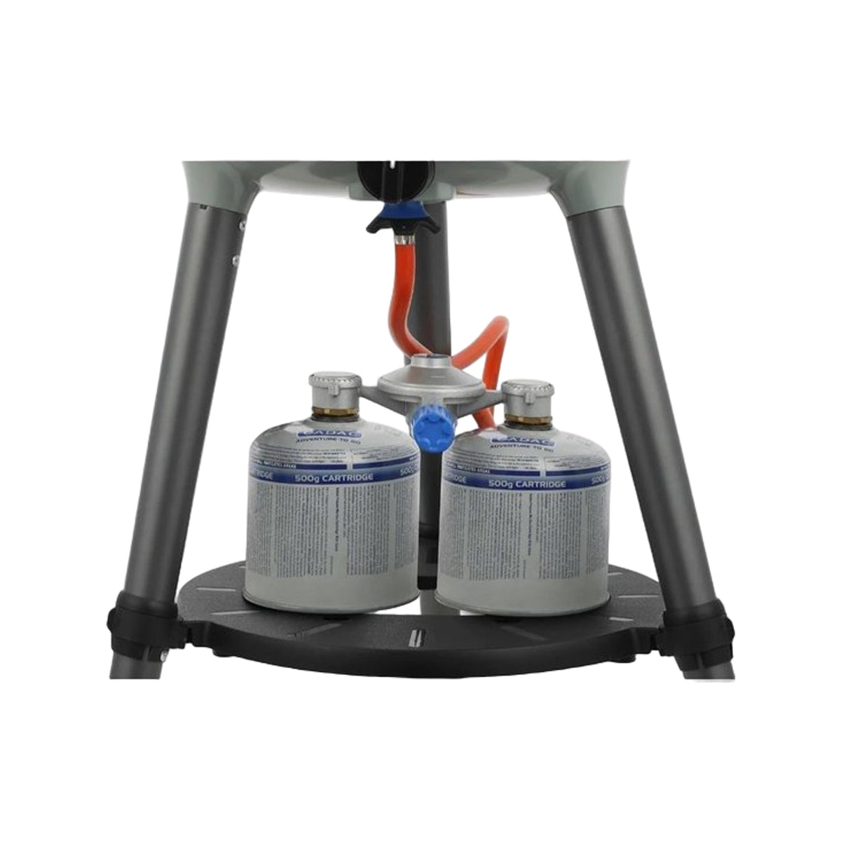 Cadac Carri Chef 40 BBQ Grill 2 Braai - Tragbarer Gasgrill