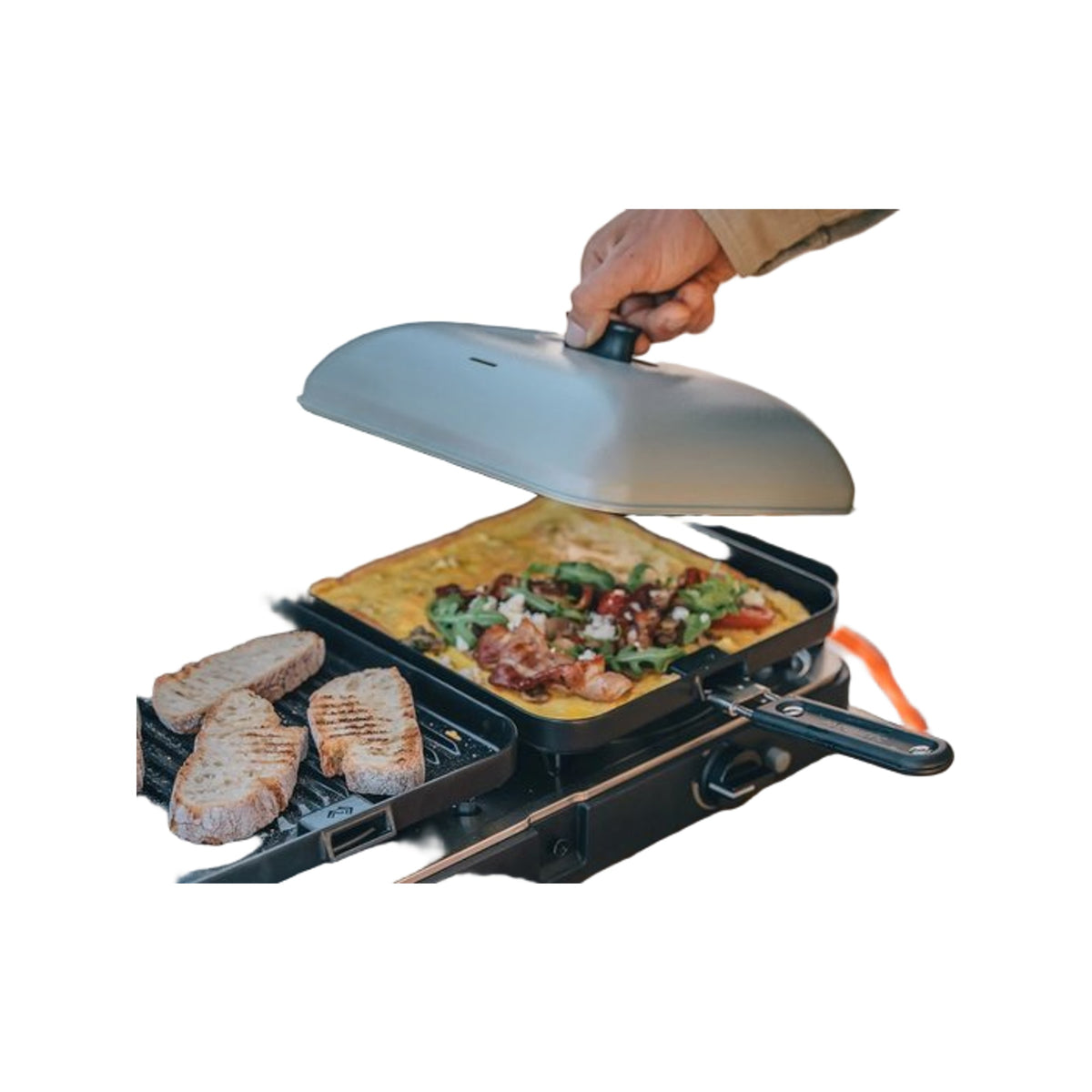 Cadac 2 Cook Flat Plate