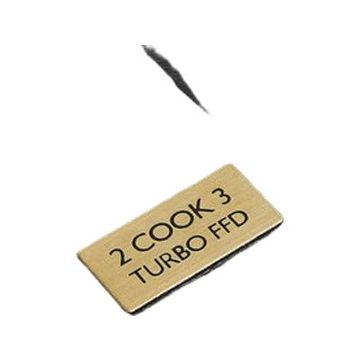 Cadac 2 Cook Turbo FFD Stove 30mbar