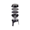 Cadac Safari Chef 30 LP Deluxe 30mbar Draagbare Gasbarbecue