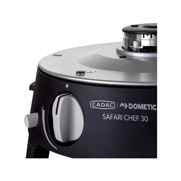 Cadac Safari Chef 30 LP Deluxe 30mbar Portable Gas BBQ