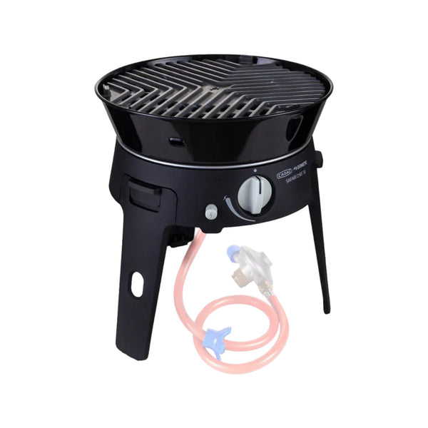 Cadac Safari Chef 30 LP Deluxe 30mbar Portable Gas BBQ