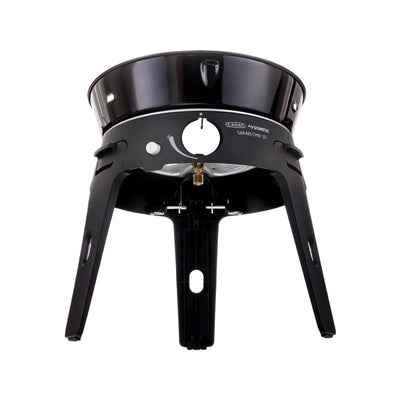 Cadac Safari Chef 30 LP Deluxe 30mbar Draagbare Gasbarbecue