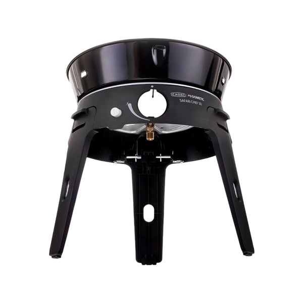 Cadac Safari Chef 30 LP Deluxe 30mbar Portable Gas BBQ
