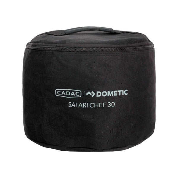 Cadac Safari Chef 30 LP Deluxe 30mbar Portable Gas BBQ