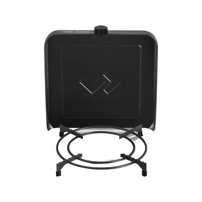Cadac 1 Cook Turbo FFD Flat Plate 30mbar
