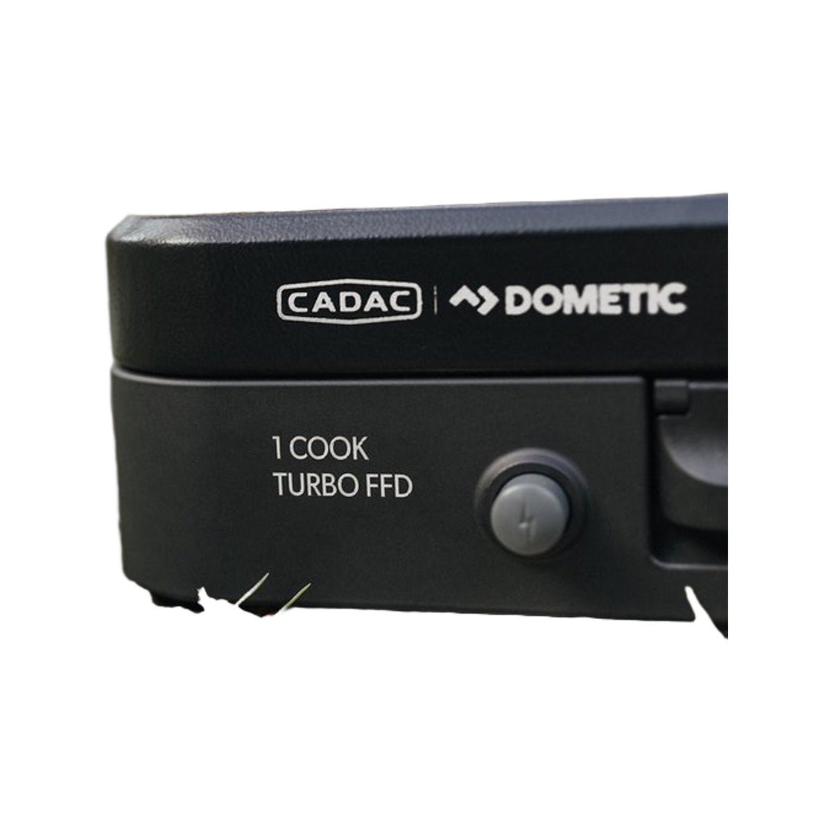 Cadac 1 Cook Turbo FFD Flat Plate 30mbar