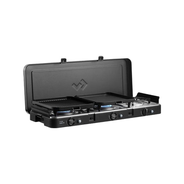 Cadac 3 Cook Turbo FFD Deluxe 30mbar