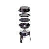 Cadac Safari Chef 30 HP Deluxe Draagbare Gas BBQ