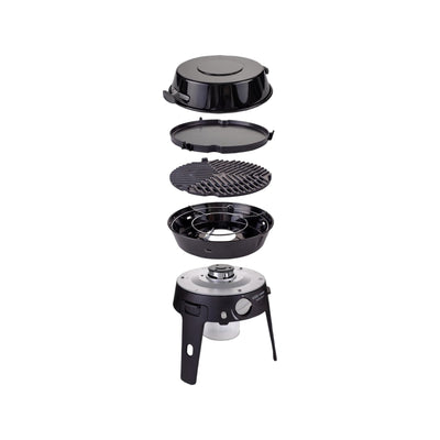 Cadac Safari Chef 30 HP Deluxe Draagbare Gas BBQ