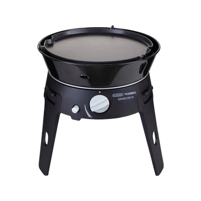 Cadac Safari Chef 30 HP Deluxe Tragbarer Gasgrill