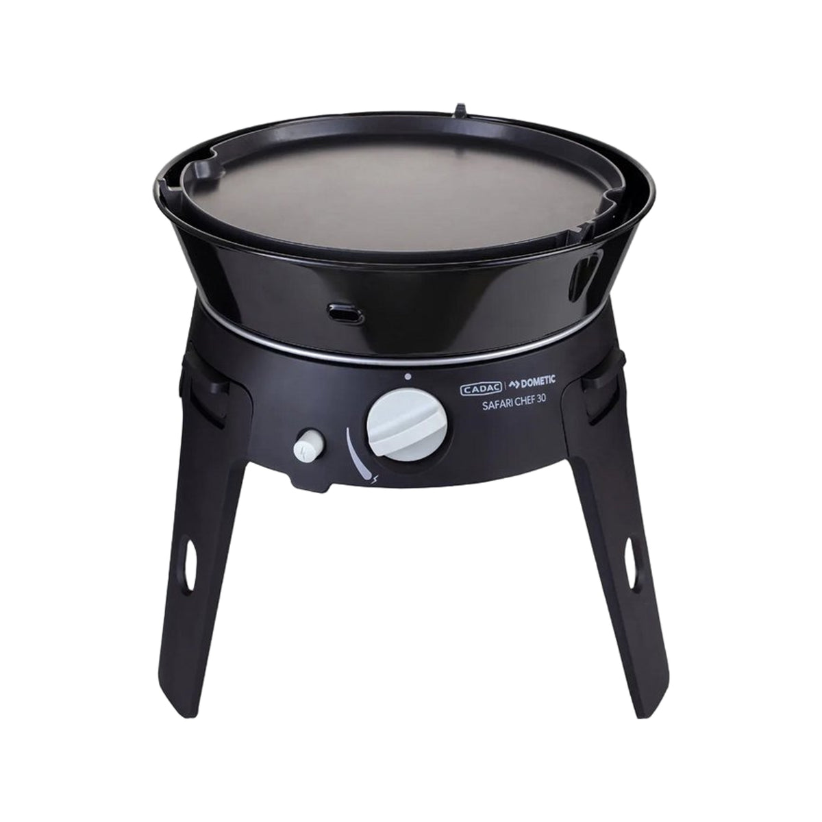 Cadac Safari Chef 30 HP Deluxe Tragbarer Gasgrill